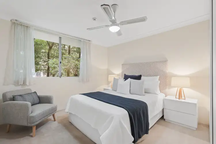 Third view of Homely apartment listing, 2/5 Broughton Road, Artarmon NSW 2064