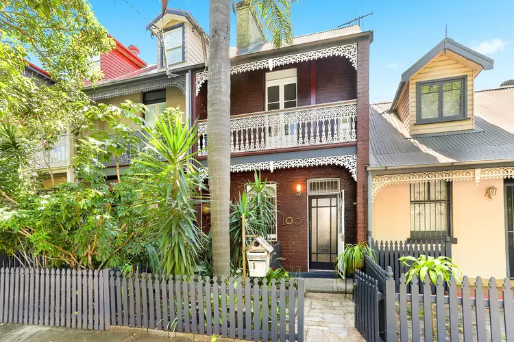 Third view of Homely house listing, 108 Wyndham Street, Alexandria NSW 2015