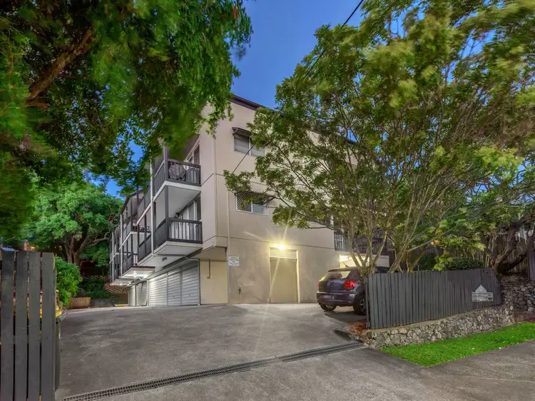 1/49 Charlotte Street, Paddington QLD 4064