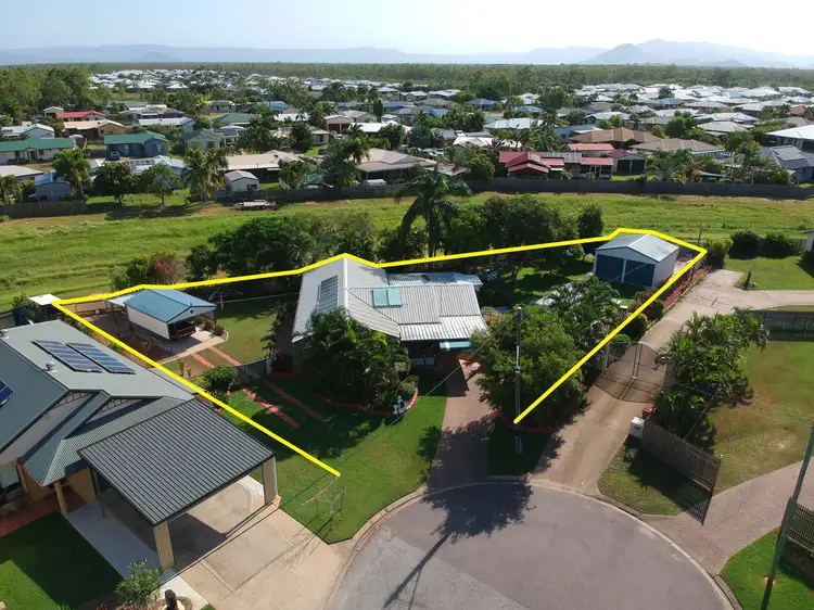 Main view of Homely house listing, 7 Sapphire Court, Deeragun QLD 4818