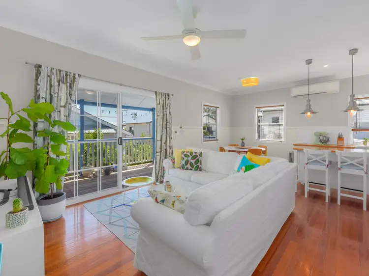 Second view of Homely house listing, 33 Richmond Road, Morningside QLD 4170
