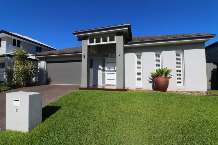 Main view of Homely house listing, 3 Carmody Parade, North Lakes QLD 4509