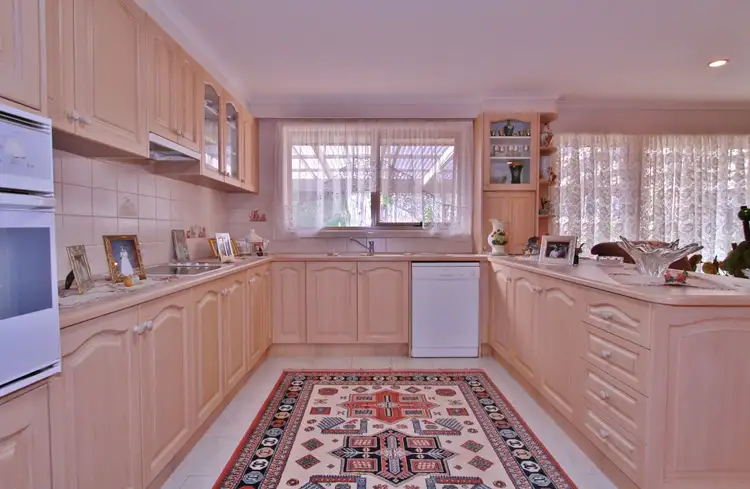 Second view of Homely house listing, 97 McCarthy Drive, Heathcote VIC 3523