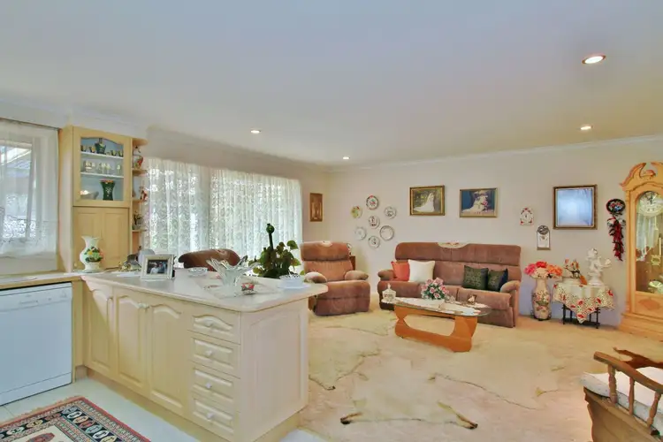 Third view of Homely house listing, 97 McCarthy Drive, Heathcote VIC 3523