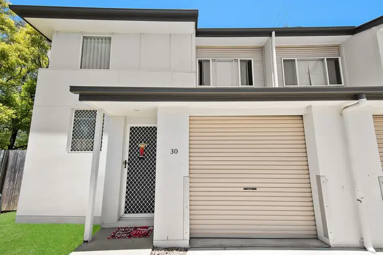 Main view of Homely townhouse listing, 30/14-22 Lipscombe Road, Deception Bay QLD 4508