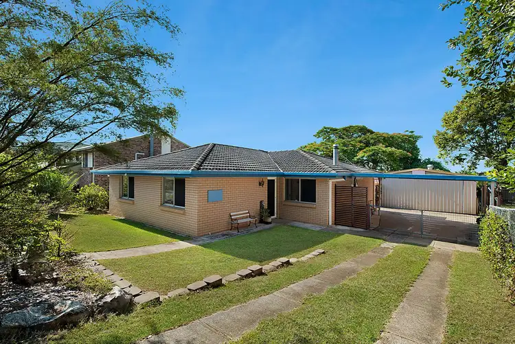 Main view of Homely house listing, 97 Zetland Street, Upper Mount Gravatt QLD 4122