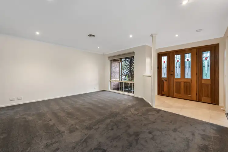 Second view of Homely house listing, 14 Natanya Way, Kilsyth VIC 3137