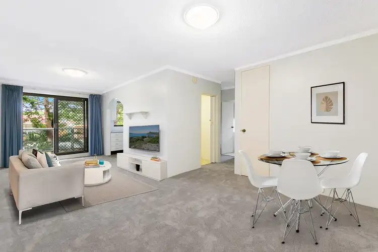 Third view of Homely unit listing, 1/82 Oliver Street, Freshwater NSW 2096