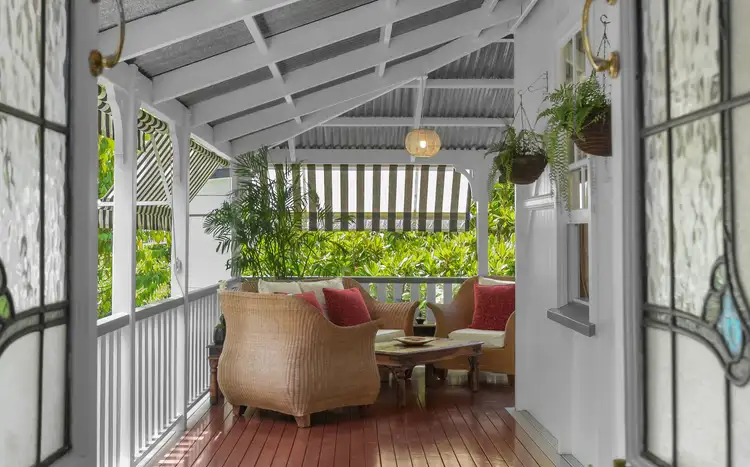 Sixth view of Homely house listing, 83 Bardon Esplanade, Bardon QLD 4065