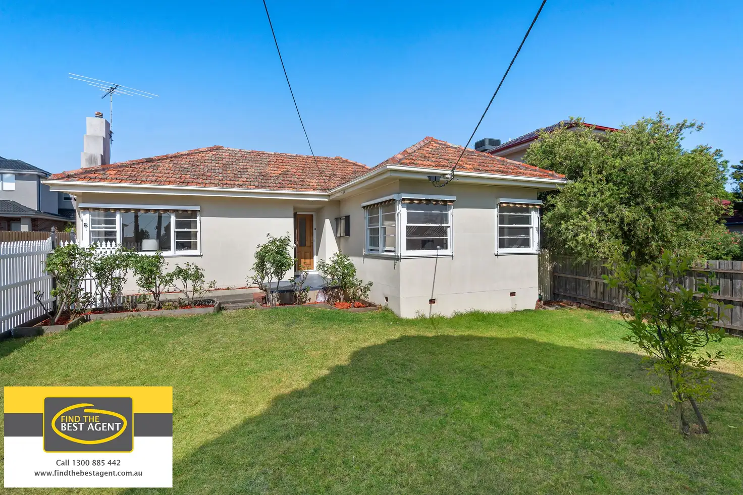 Main view of Homely unit listing, 1/8 McGregor Street, Clayton VIC 3168