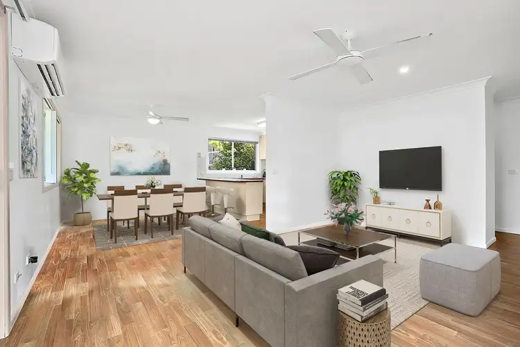 Second view of Homely townhouse listing, 2/5 Pearce Drive, Coffs Harbour NSW 2450