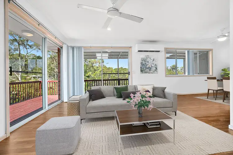 Third view of Homely townhouse listing, 2/5 Pearce Drive, Coffs Harbour NSW 2450