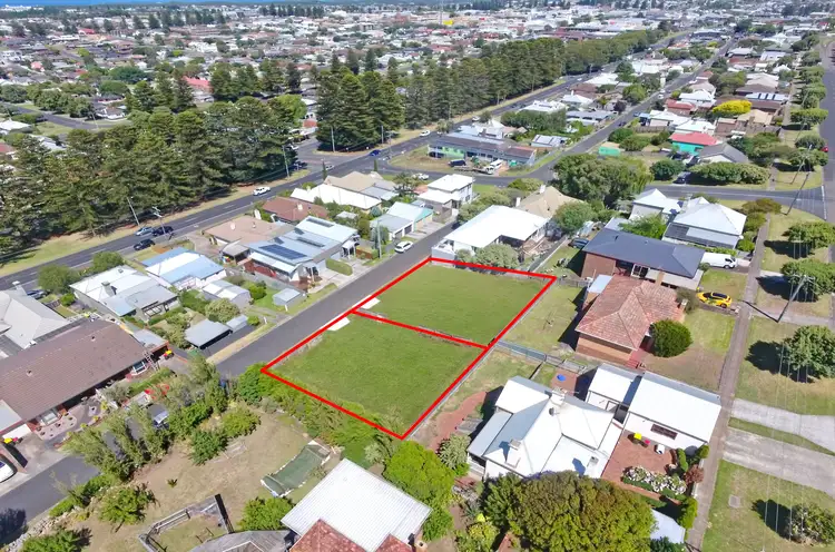 Second view of Homely land listing, 36 Denneys Street, Warrnambool VIC 3280