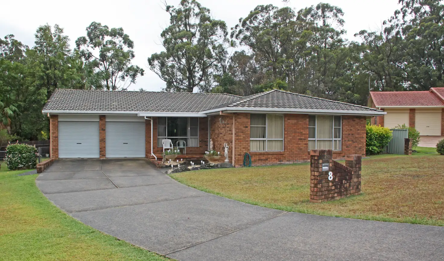 Main view of Homely house listing, 8 Ringtail Close, Lakewood NSW 2443