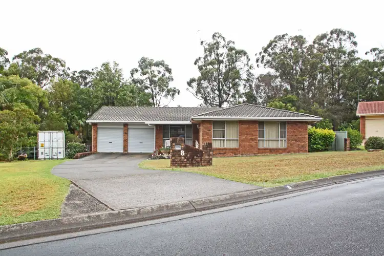 Seventh view of Homely house listing, 8 Ringtail Close, Lakewood NSW 2443