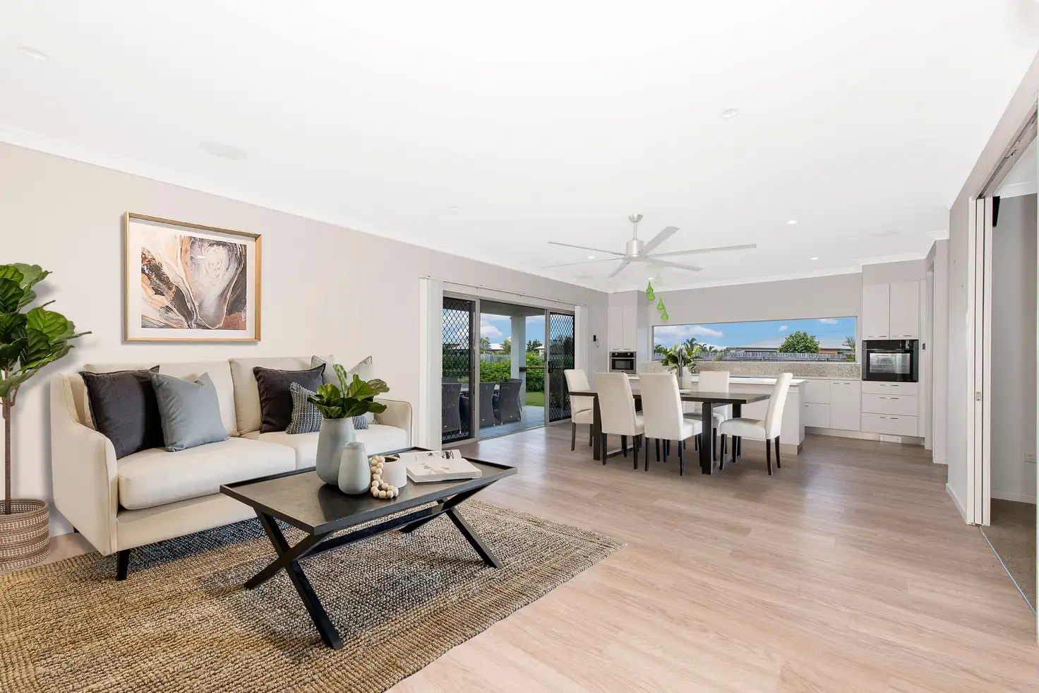 Main view of Homely house listing, 23 Conway Street, Mount Low QLD 4818