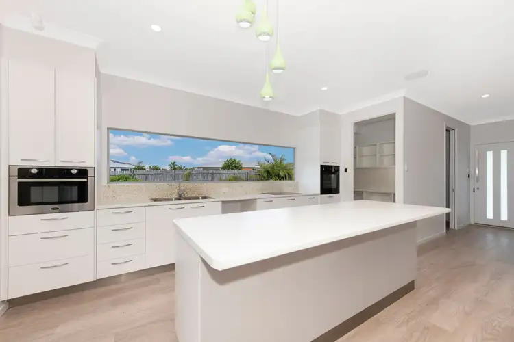 Second view of Homely house listing, 23 Conway Street, Mount Low QLD 4818