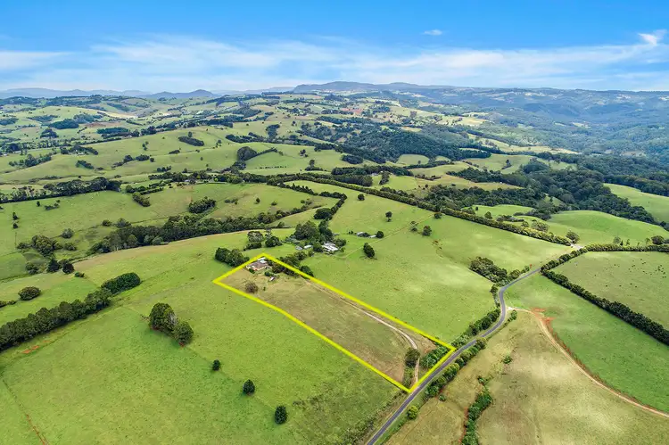Main view of Homely rural property listing, 147 Old Coast Road, Dorrigo NSW 2453