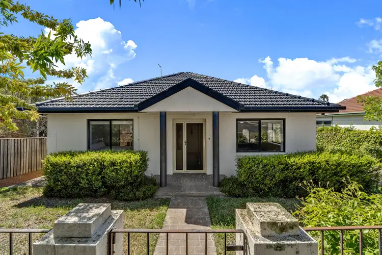 Main view of Homely townhouse listing, 1/16 Kinkora Place, Crestwood NSW 2620