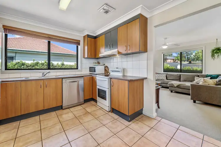 Third view of Homely townhouse listing, 1/16 Kinkora Place, Crestwood NSW 2620