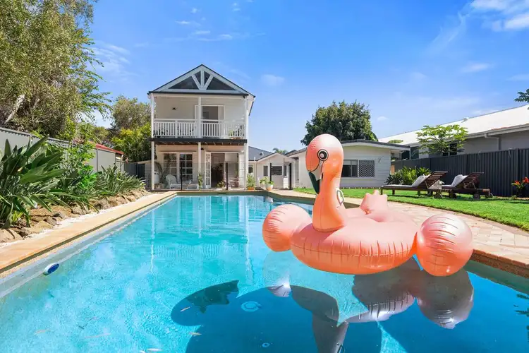 Sixth view of Homely house listing, 30 Twelfth Avenue, Palm Beach QLD 4221