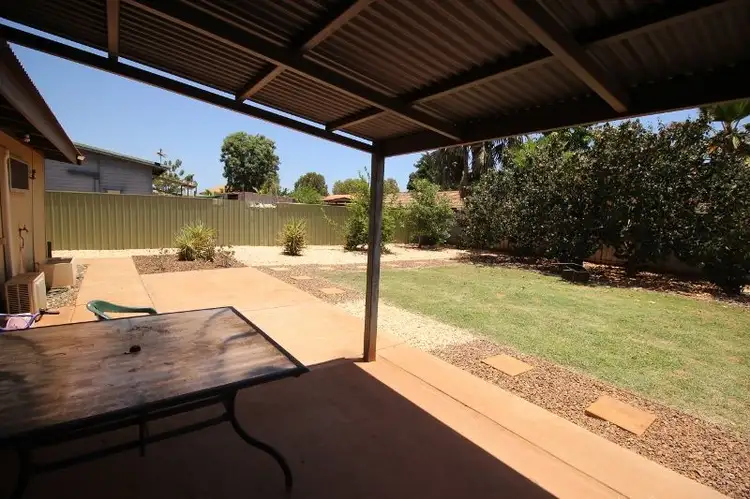 5 Acacia Way, South Hedland WA 6722