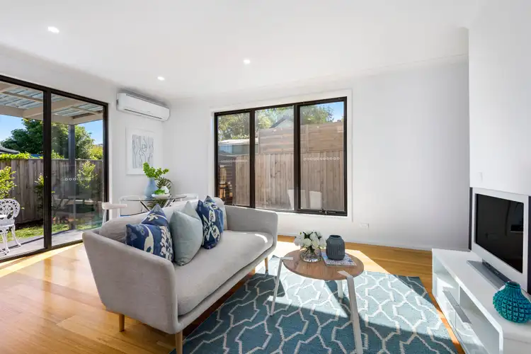 Second view of Homely townhouse listing, 41C Berkeley Street, Huntingdale VIC 3166