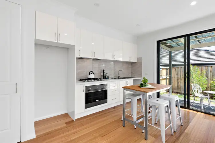 Fourth view of Homely townhouse listing, 41C Berkeley Street, Huntingdale VIC 3166