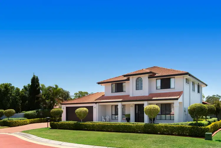 Main view of Homely house listing, 52 Berkshire Crescent, Wishart QLD 4122