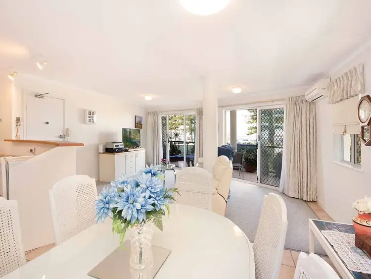 Third view of Homely unit listing, Unit 1/27 Landsborough Parade, Golden Beach QLD 4551