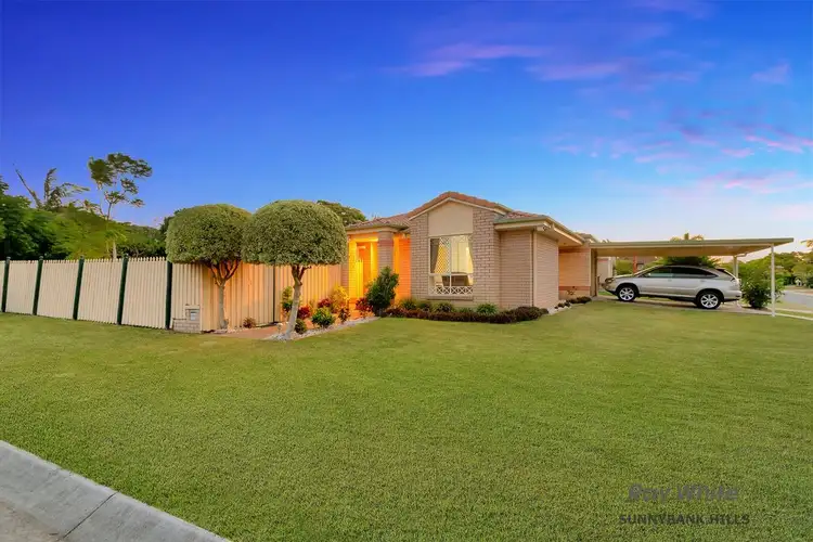 Second view of Homely house listing, 20 Vista Circuit, Runcorn QLD 4113