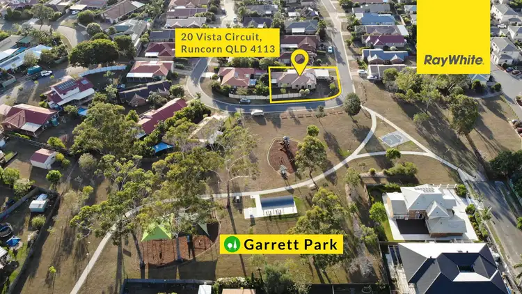 Fourth view of Homely house listing, 20 Vista Circuit, Runcorn QLD 4113