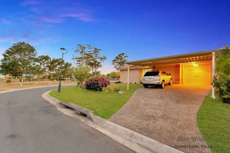 Fifth view of Homely house listing, 20 Vista Circuit, Runcorn QLD 4113