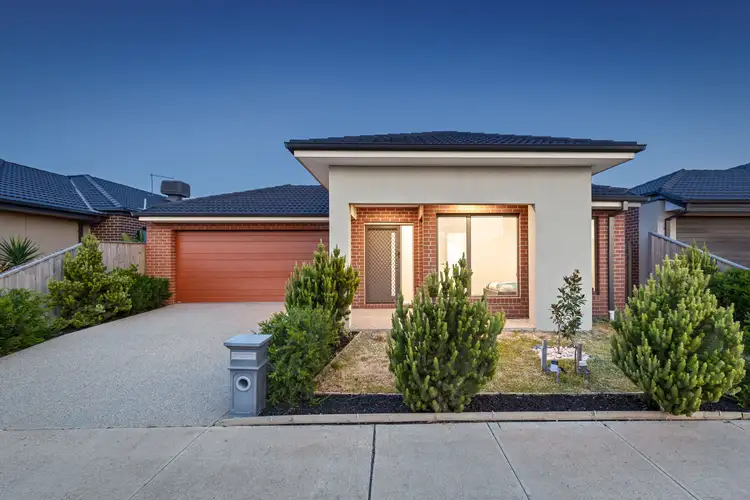 Main view of Homely house listing, 12 Clavell Crescent, Wollert VIC 3750