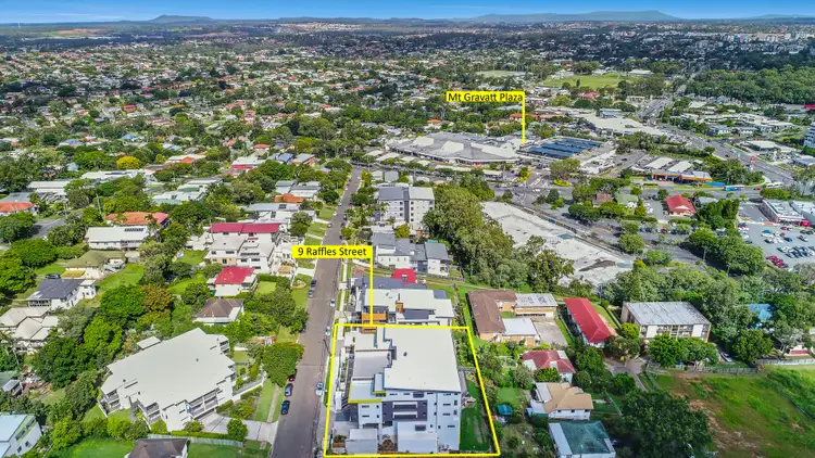 Main view of Homely apartment listing, 20/9 Raffles Street, Mount Gravatt East QLD 4122