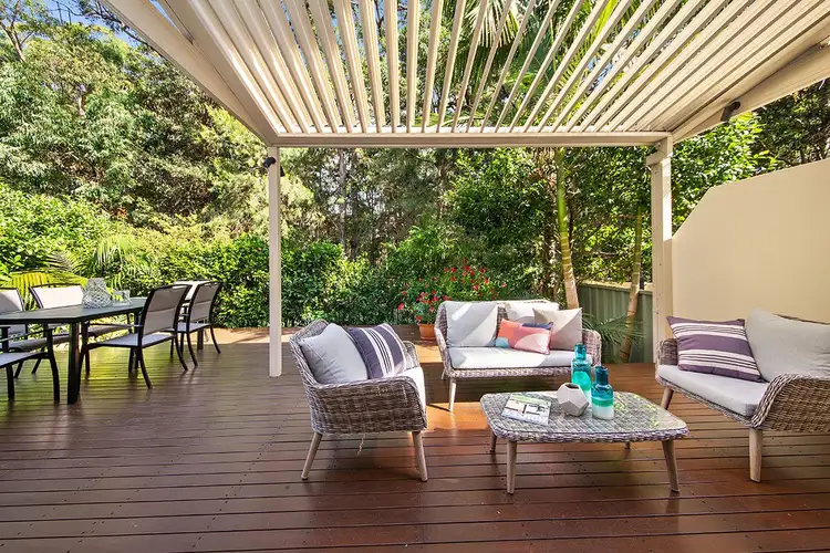 Main view of Homely townhouse listing, 4/21-35 Berry Grove, Menai NSW 2234