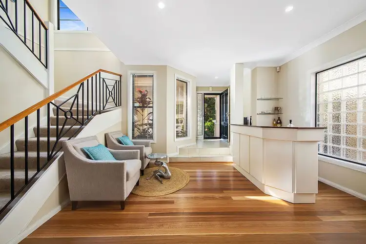 Second view of Homely townhouse listing, 4/21-35 Berry Grove, Menai NSW 2234