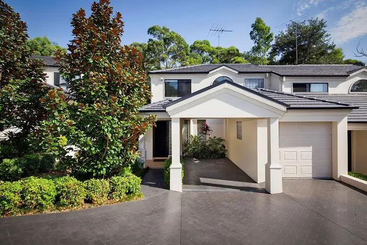 Third view of Homely townhouse listing, 4/21-35 Berry Grove, Menai NSW 2234