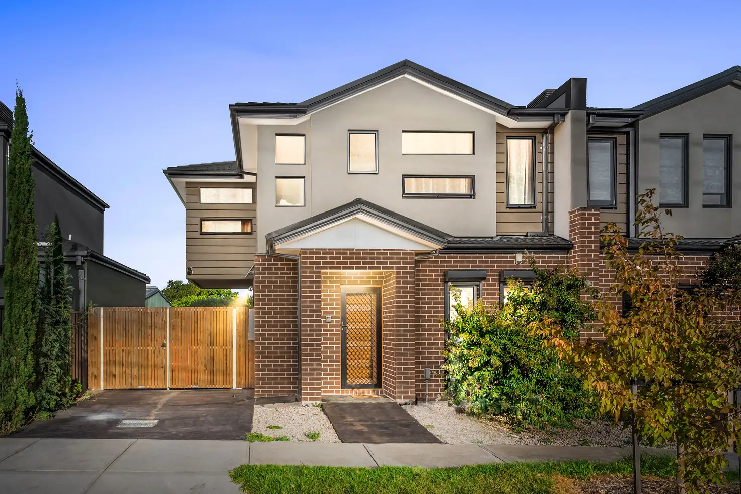 Main view of Homely townhouse listing, 26 Ash Street, Lalor VIC 3075