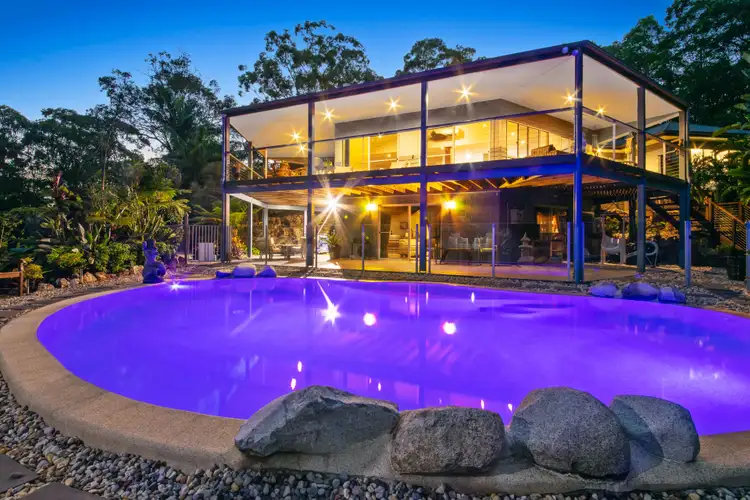 182 Browns Creek Road, Bridges QLD 4561
