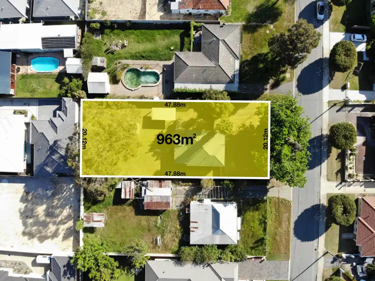 Second view of Homely house listing, 76 Jubilee Street, Beckenham WA 6107