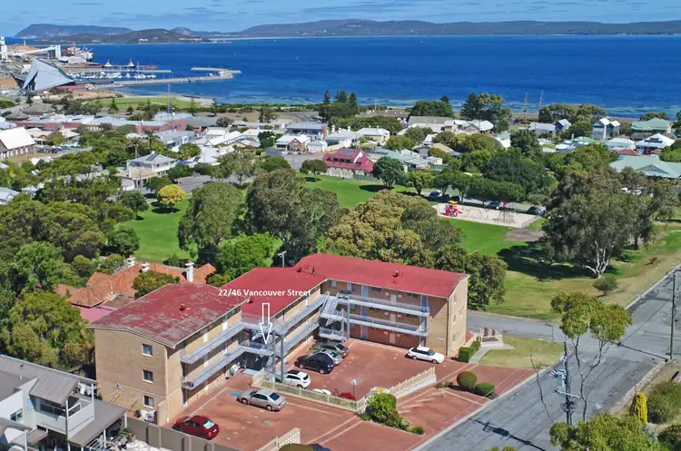 22/46 Vancouver Street, Albany WA 6330