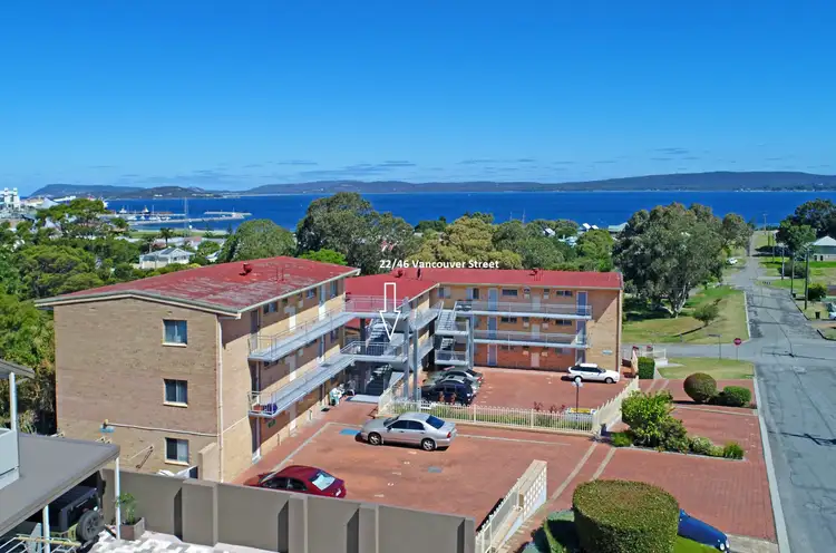 Second view of Homely townhouse listing, 22/46 Vancouver Street, Albany WA 6330