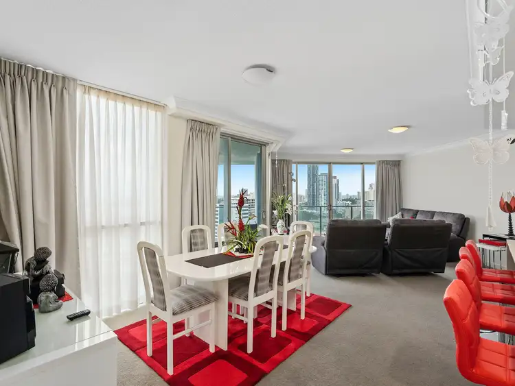 Sixth view of Homely apartment listing, 1134/56 Scarborough Street, Southport QLD 4215