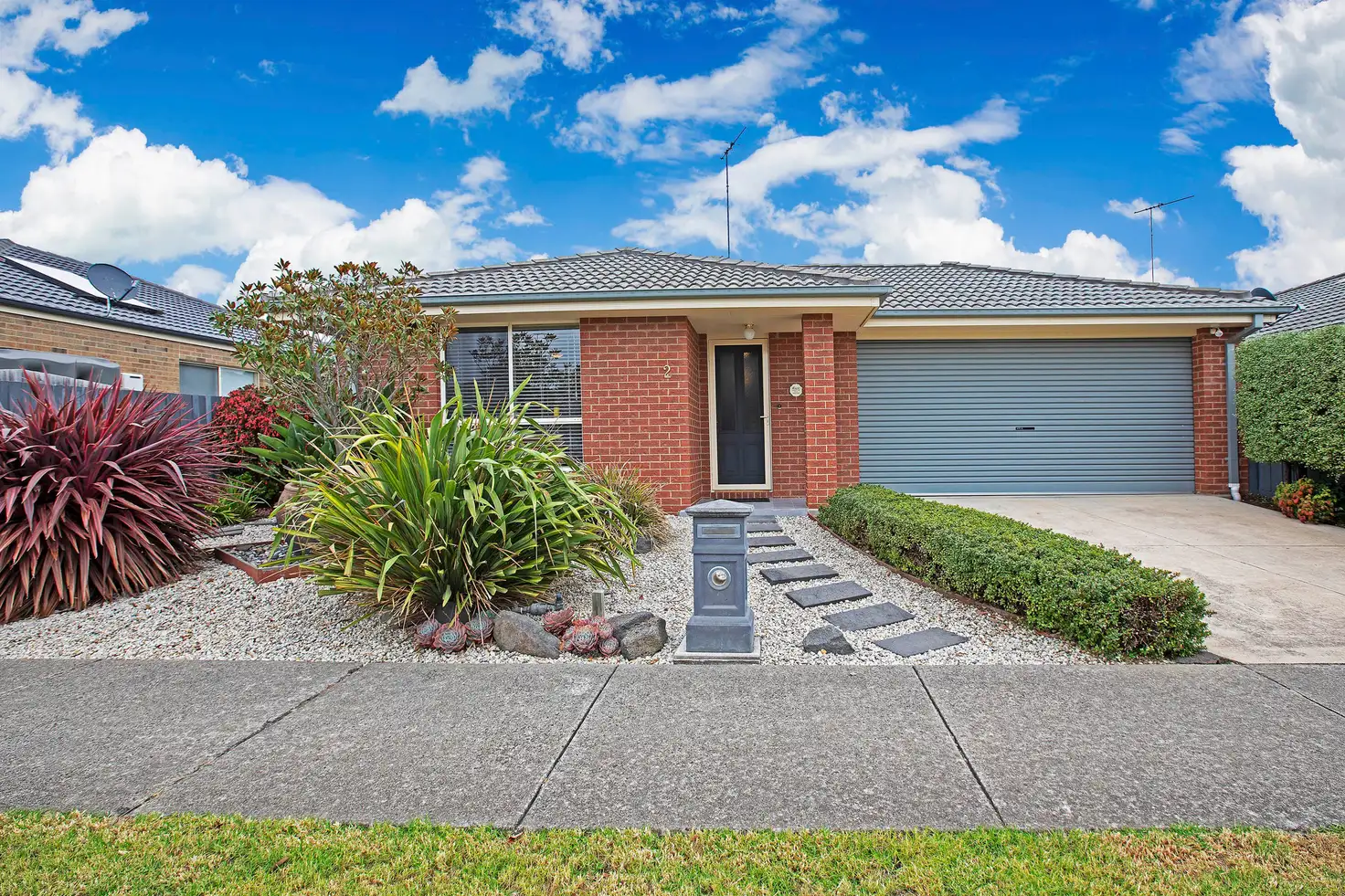 Main view of Homely house listing, 2 Balblair Drive, Grovedale VIC 3216