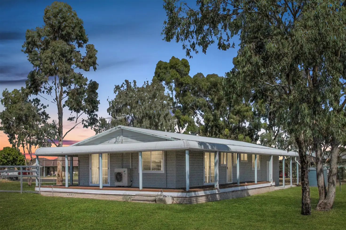 Main view of Homely house listing, 11 McCarthy Place, Quirindi NSW 2343