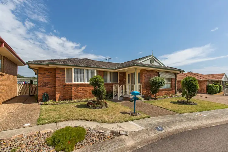Second view of Homely villa listing, 4/28 Abel Street, Wallsend NSW 2287