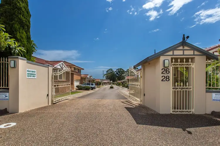 Third view of Homely villa listing, 4/28 Abel Street, Wallsend NSW 2287