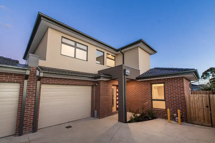 Main view of Homely townhouse listing, 3/1832 Ferntree Gully Road, Ferntree Gully VIC 3156