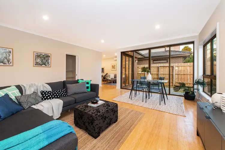 Second view of Homely townhouse listing, 3/1832 Ferntree Gully Road, Ferntree Gully VIC 3156